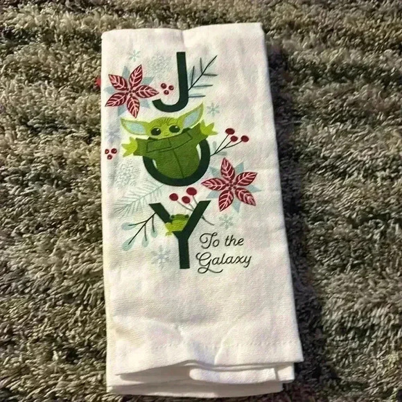 New Star Wars Kitchen Towels Set - Picture 2 of 2